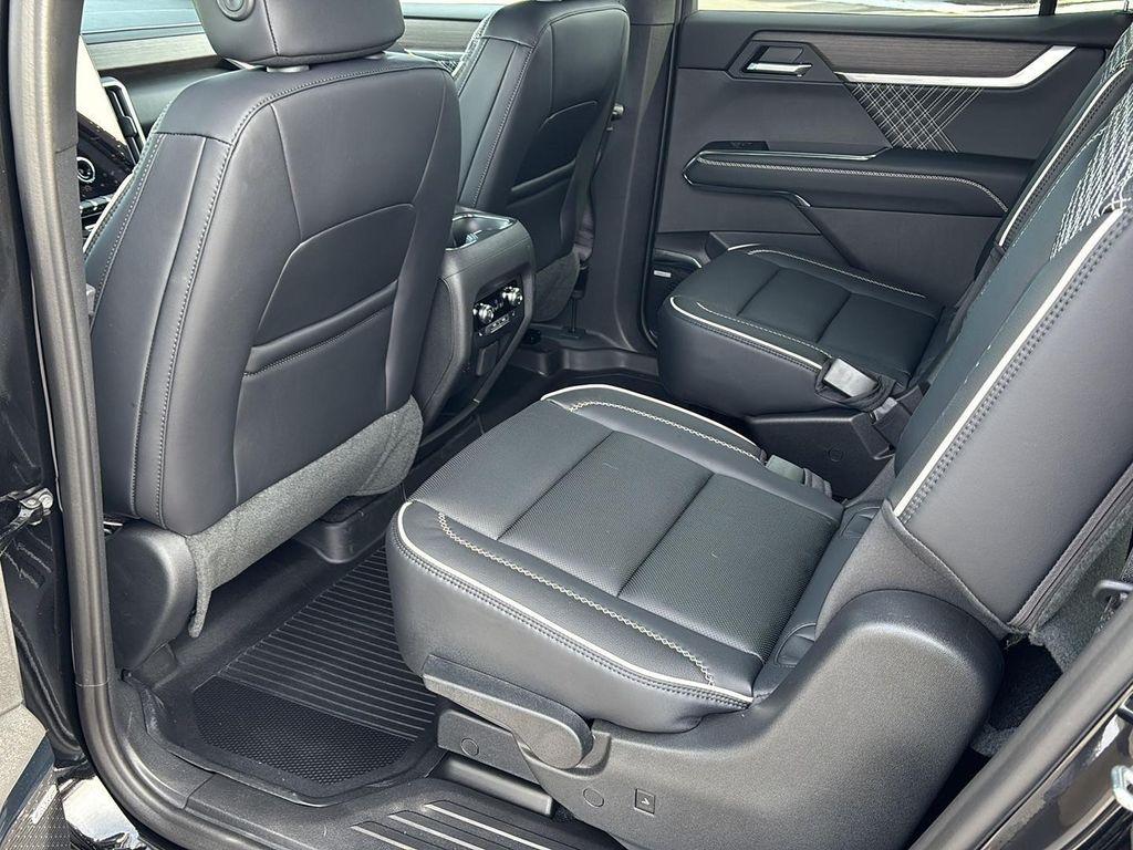 new 2026 GMC Acadia car