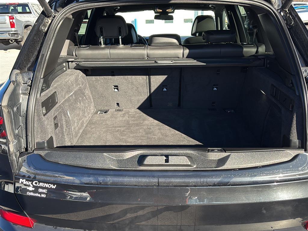used 2025 BMW X5 car, priced at $49,551