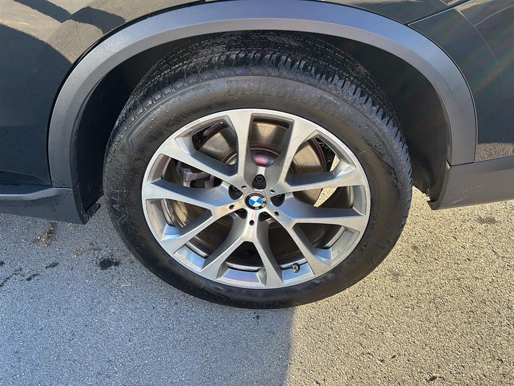 used 2025 BMW X5 car, priced at $49,551