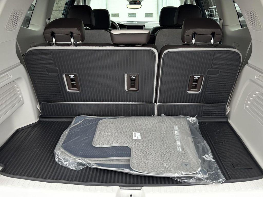 new 2026 GMC Acadia car, priced at $62,955