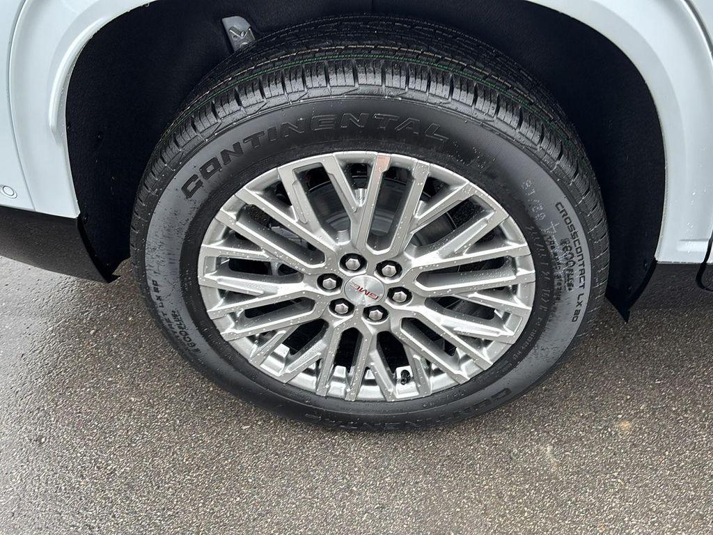 new 2026 GMC Acadia car, priced at $62,955