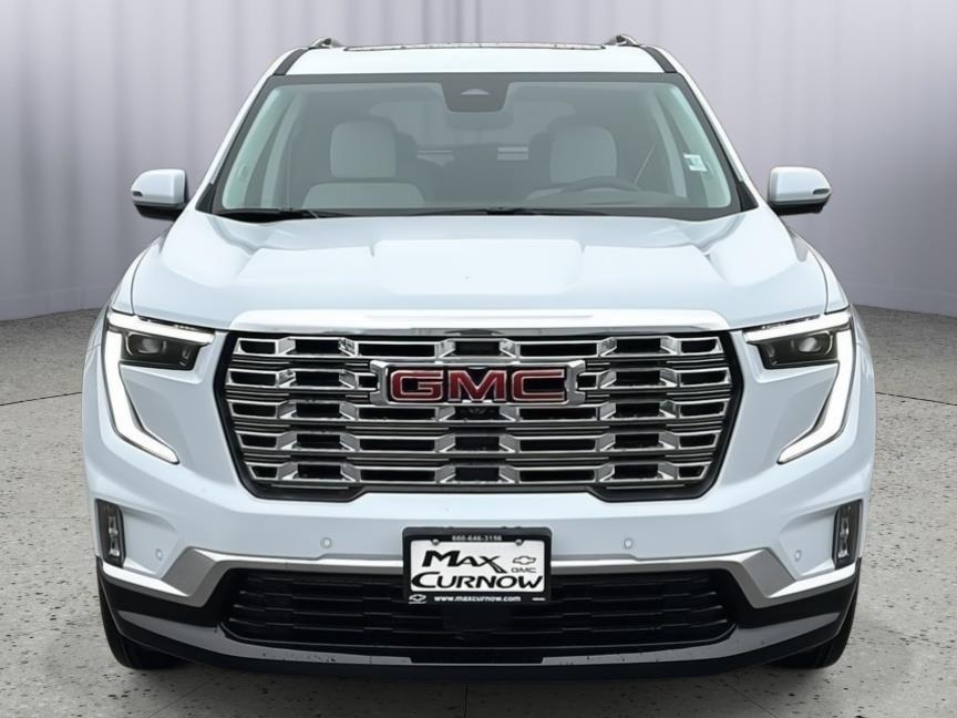 new 2026 GMC Acadia car, priced at $62,955