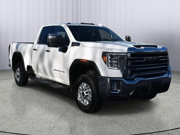 used 2023 GMC Sierra 2500 car, priced at $49,895