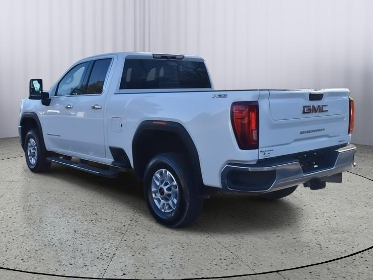 used 2023 GMC Sierra 2500 car, priced at $49,895