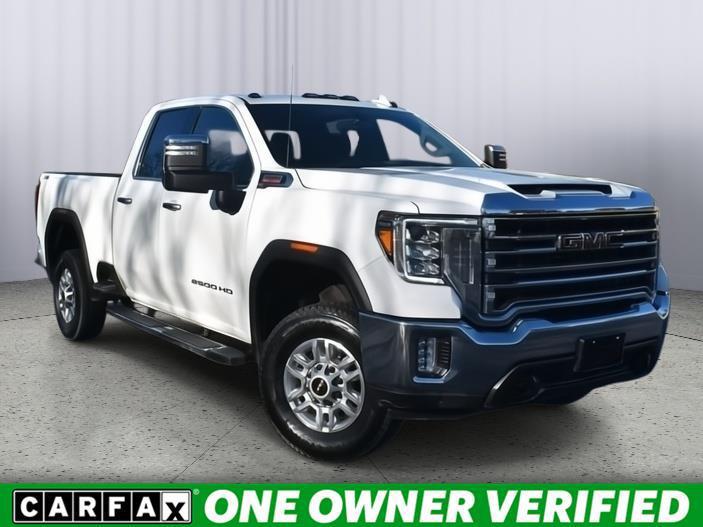 used 2023 GMC Sierra 2500 car, priced at $49,775