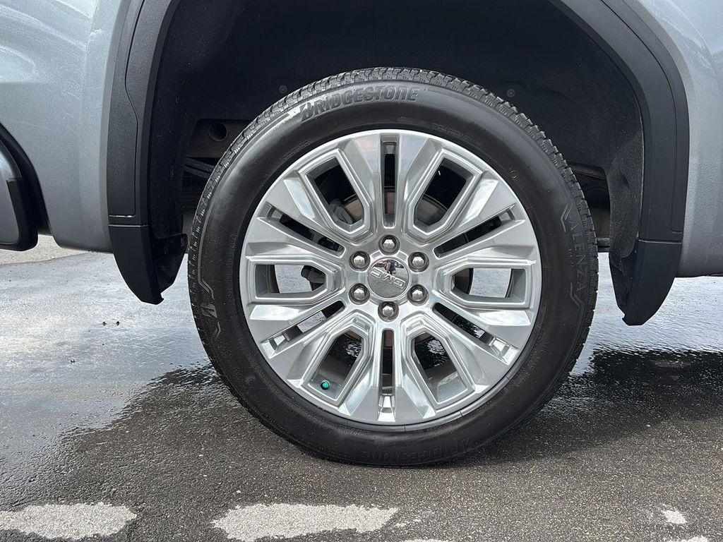 used 2022 GMC Sierra 1500 car, priced at $41,995