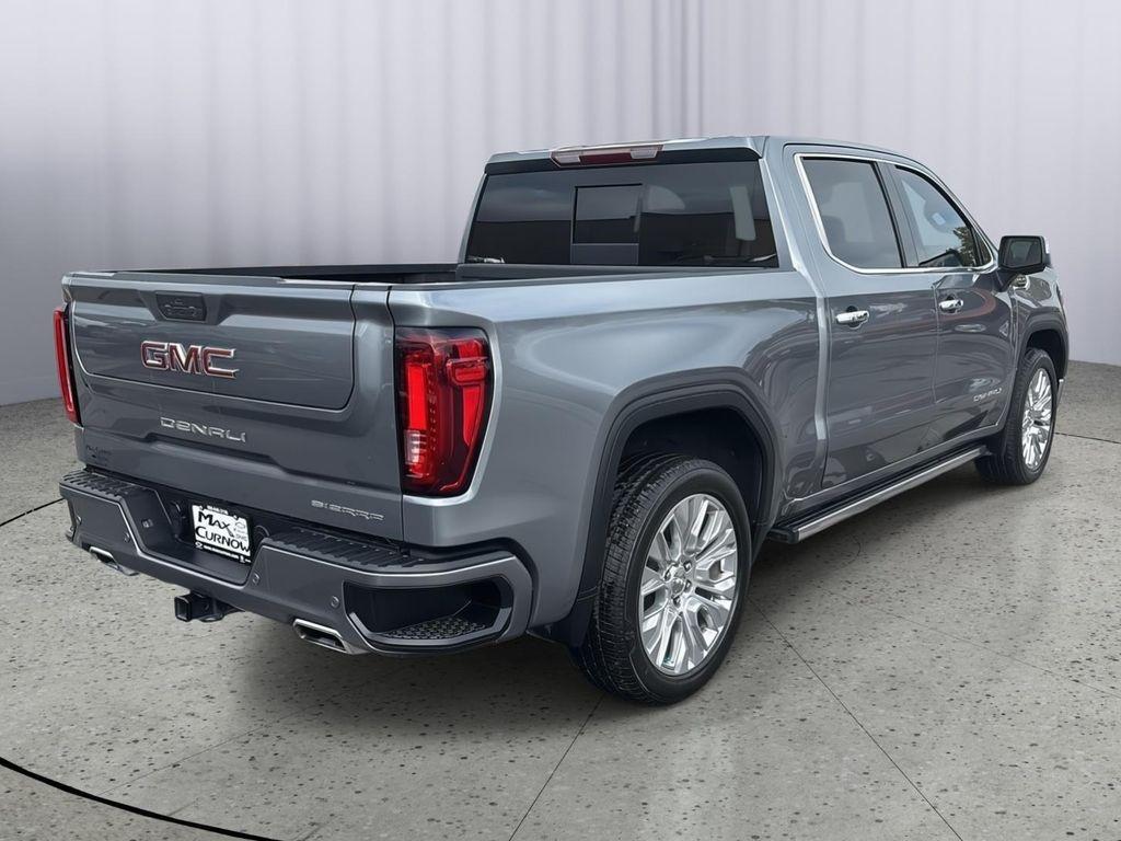used 2022 GMC Sierra 1500 car, priced at $41,995