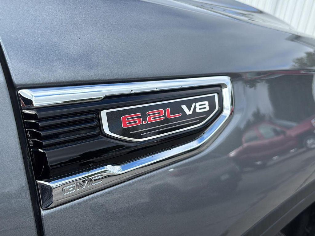 used 2022 GMC Sierra 1500 car, priced at $41,995