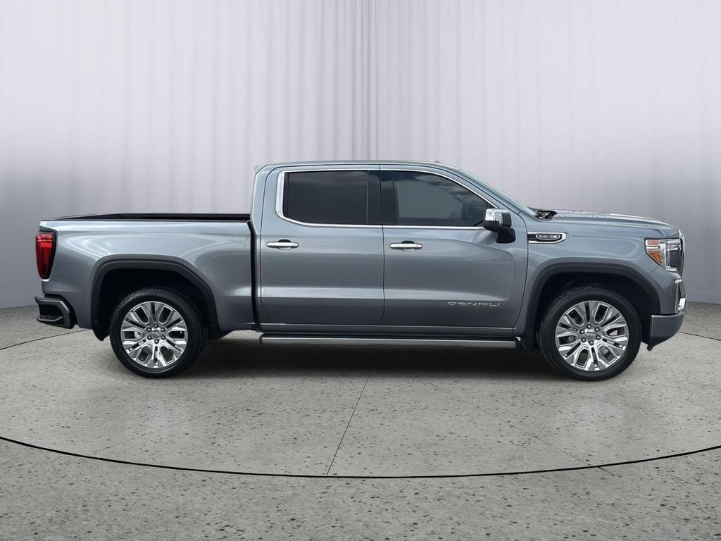 used 2022 GMC Sierra 1500 car, priced at $41,995