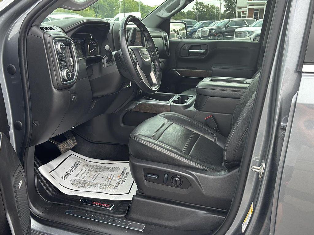 used 2022 GMC Sierra 1500 car, priced at $41,995