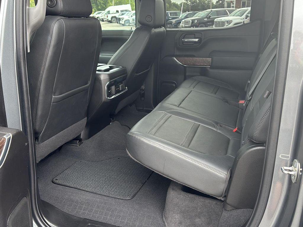 used 2022 GMC Sierra 1500 car, priced at $41,995