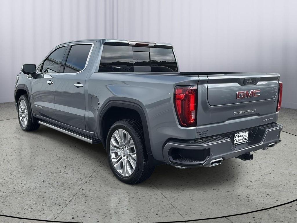 used 2022 GMC Sierra 1500 car, priced at $41,995