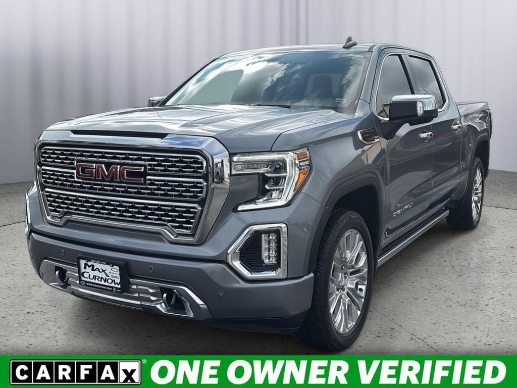 used 2022 GMC Sierra 1500 car, priced at $41,995