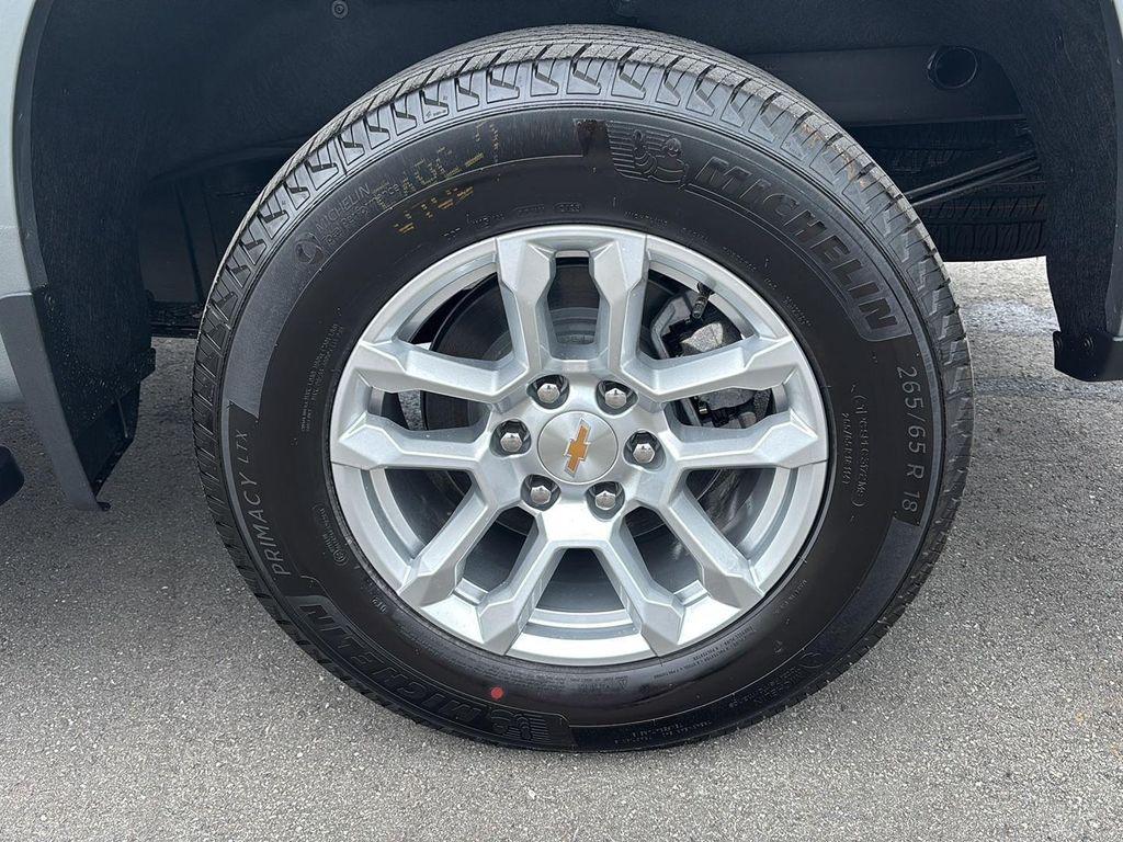 new 2025 Chevrolet Silverado 1500 car, priced at $46,300