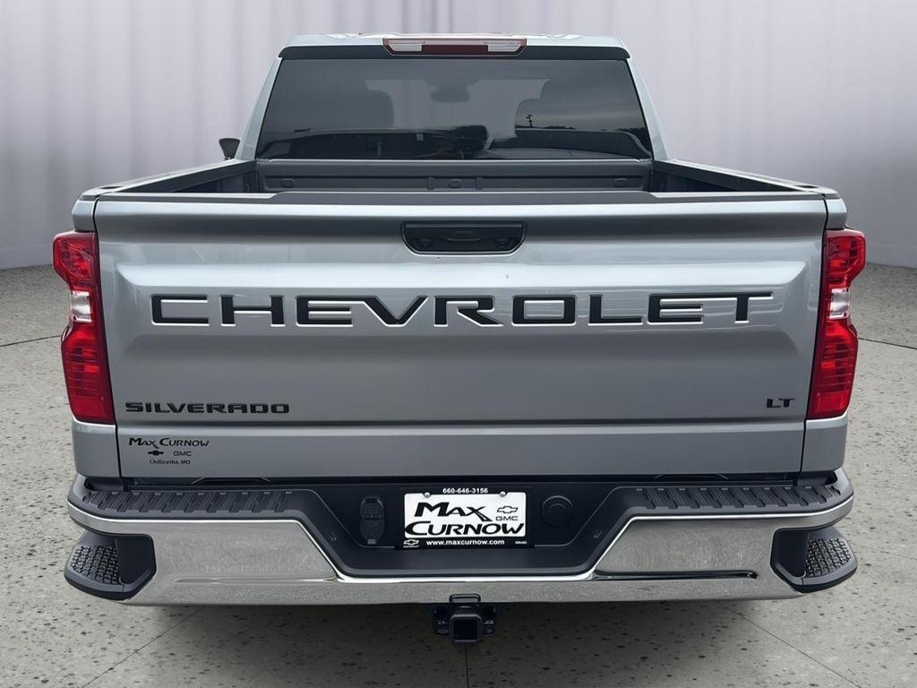 new 2025 Chevrolet Silverado 1500 car, priced at $46,300