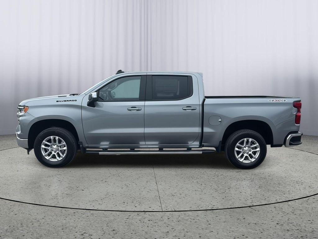 new 2025 Chevrolet Silverado 1500 car, priced at $46,300