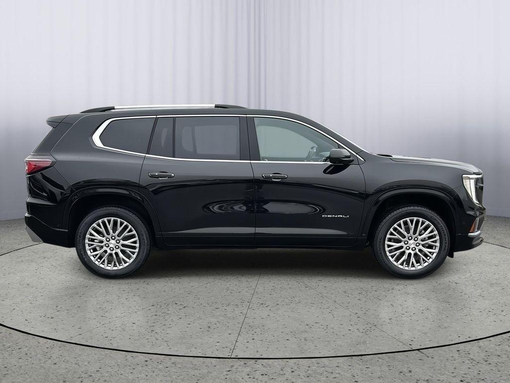 new 2026 GMC Acadia car, priced at $62,355