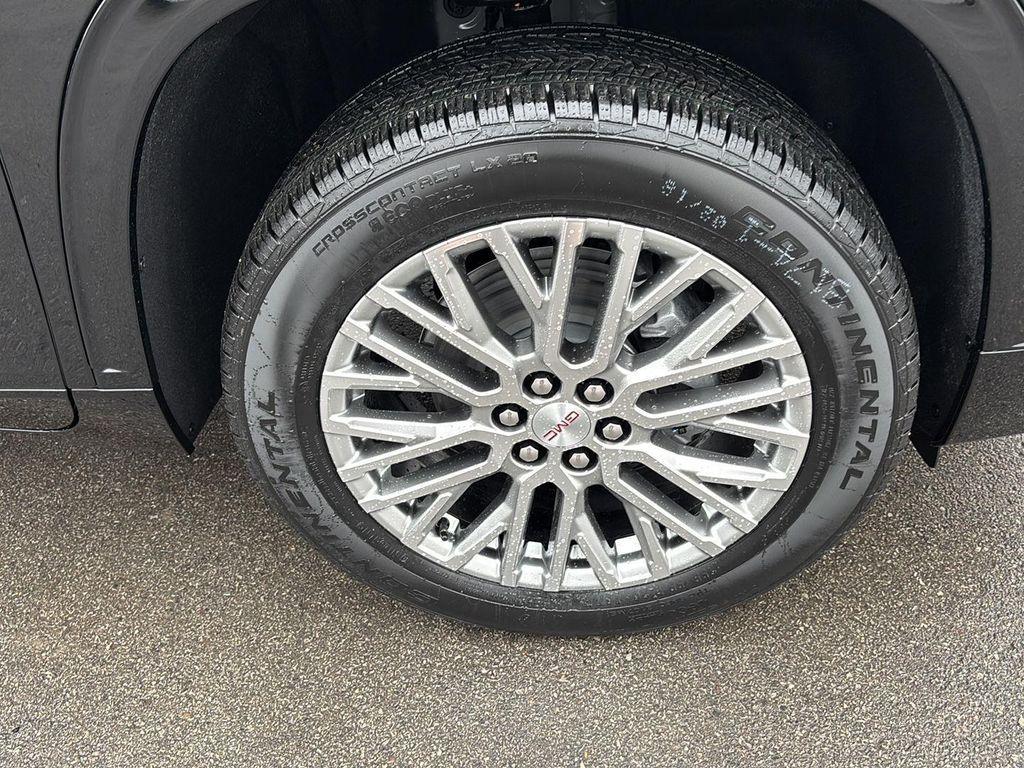 new 2026 GMC Acadia car, priced at $62,355