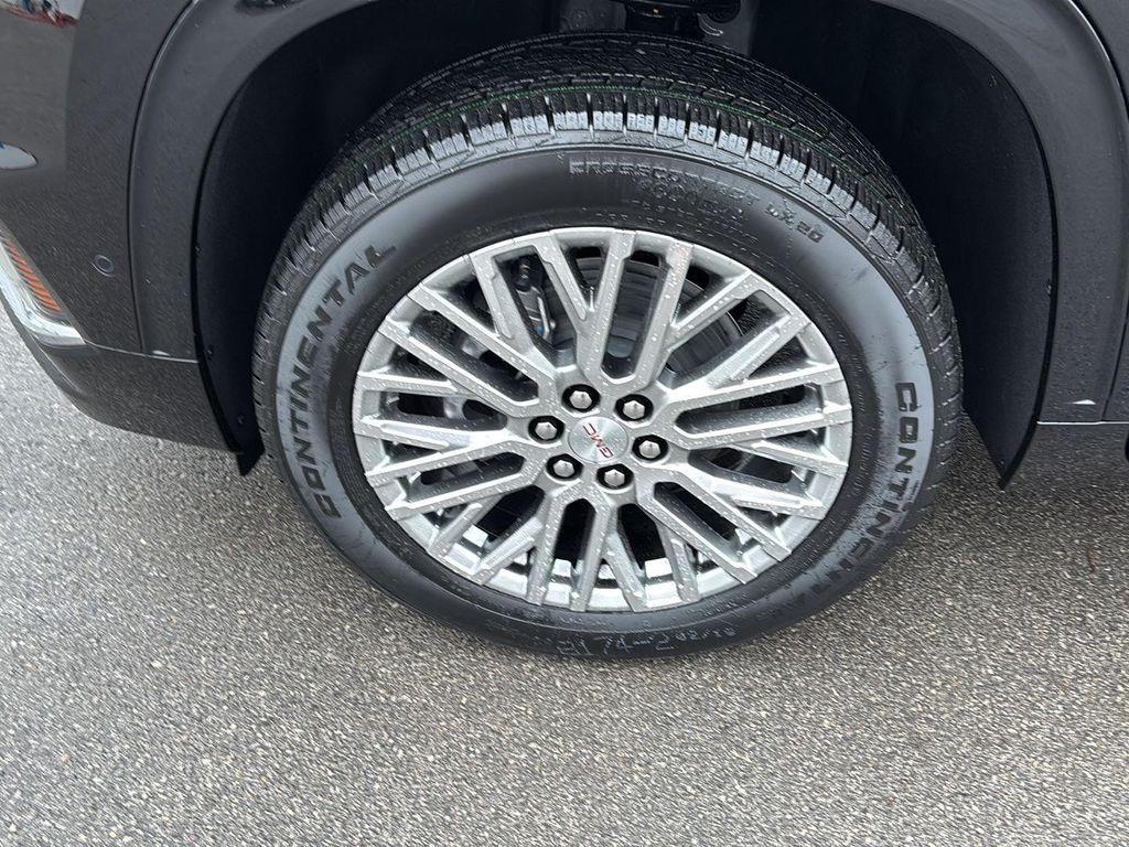 new 2026 GMC Acadia car, priced at $62,355