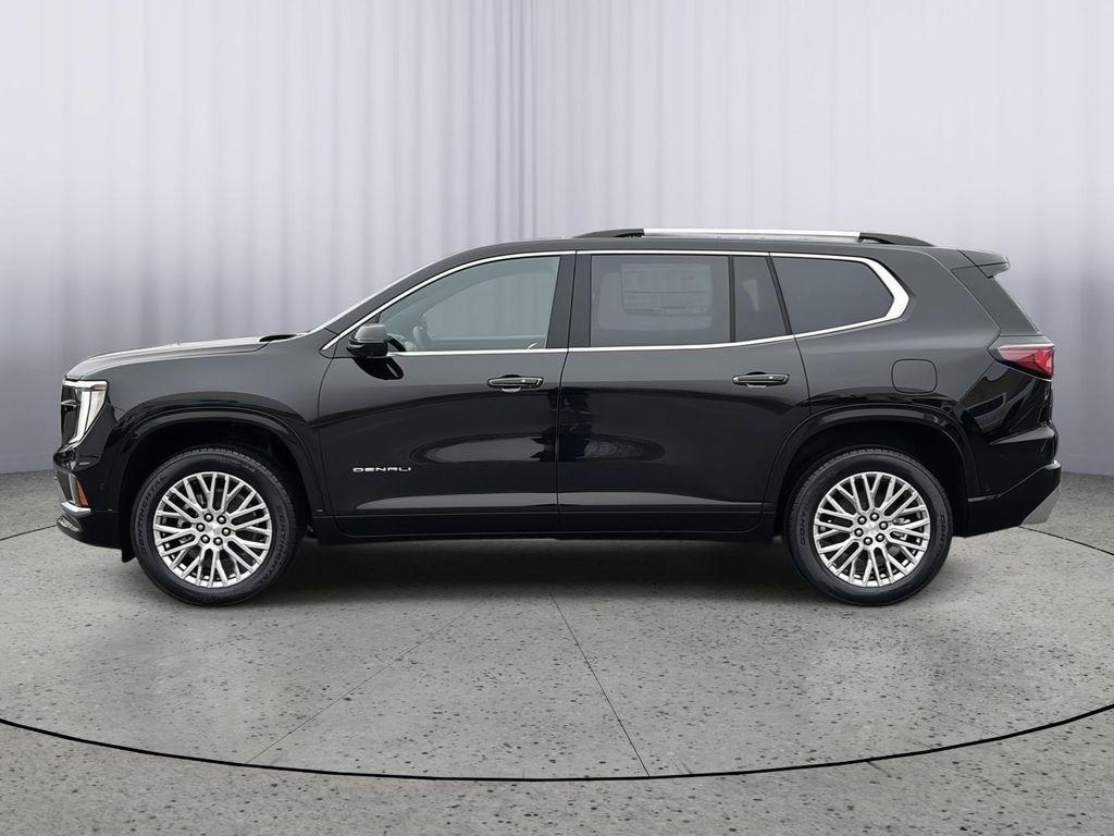 new 2026 GMC Acadia car, priced at $62,355