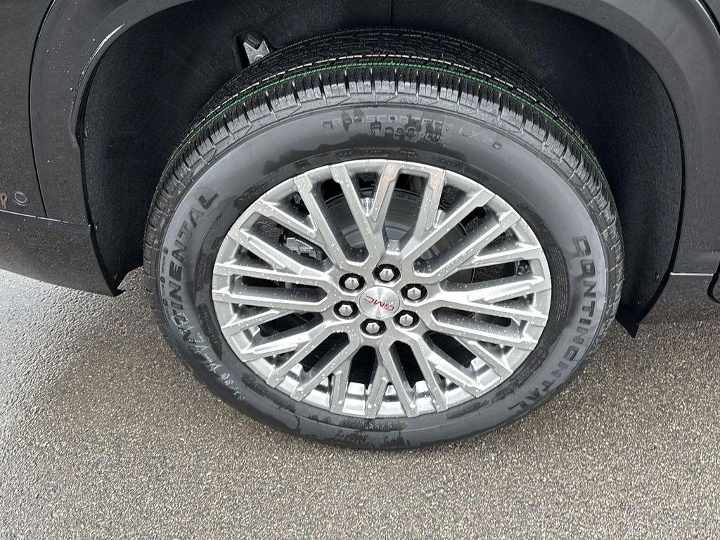 new 2026 GMC Acadia car, priced at $62,355