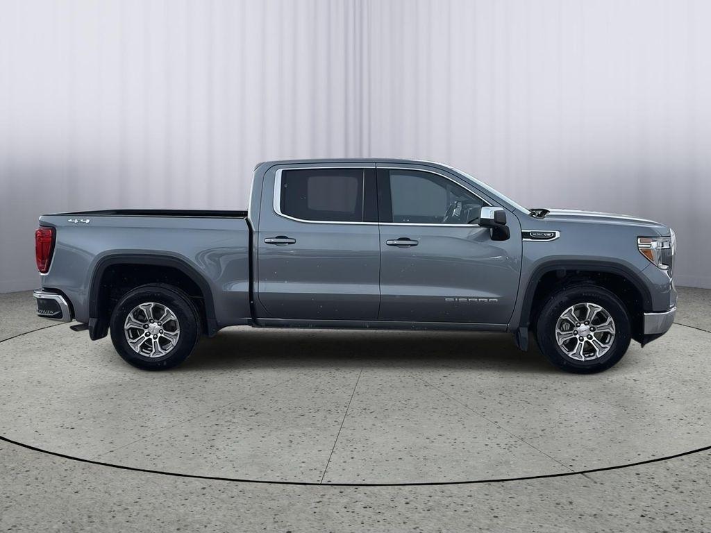 used 2020 GMC Sierra 1500 car, priced at $30,985