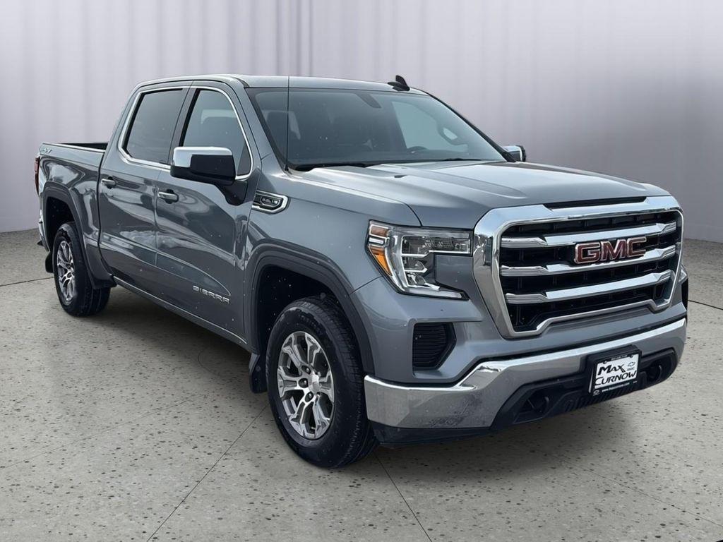 used 2020 GMC Sierra 1500 car, priced at $30,985