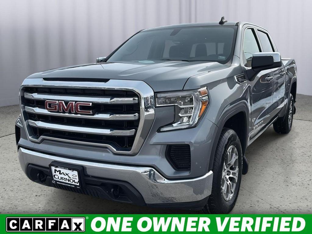 used 2020 GMC Sierra 1500 car, priced at $30,985