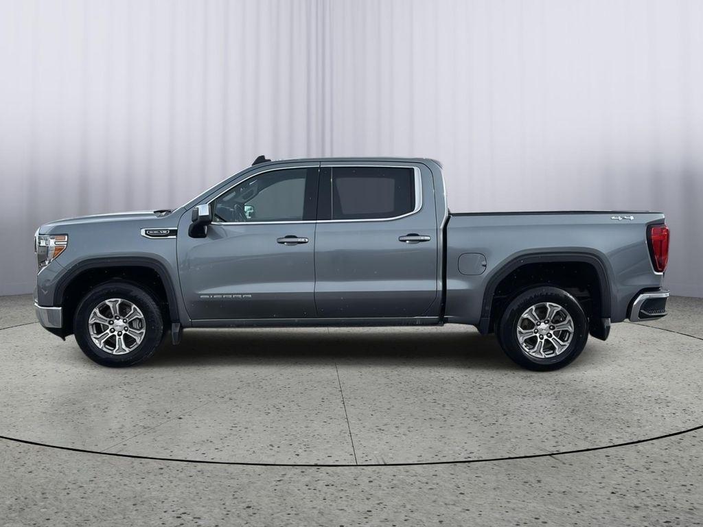 used 2020 GMC Sierra 1500 car, priced at $30,985