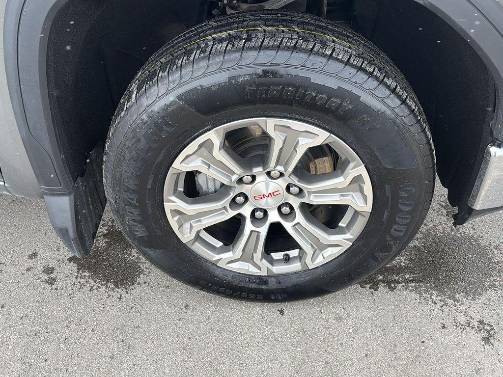 used 2020 GMC Sierra 1500 car, priced at $30,985