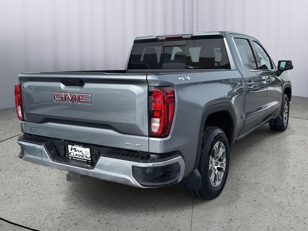 used 2020 GMC Sierra 1500 car, priced at $30,985