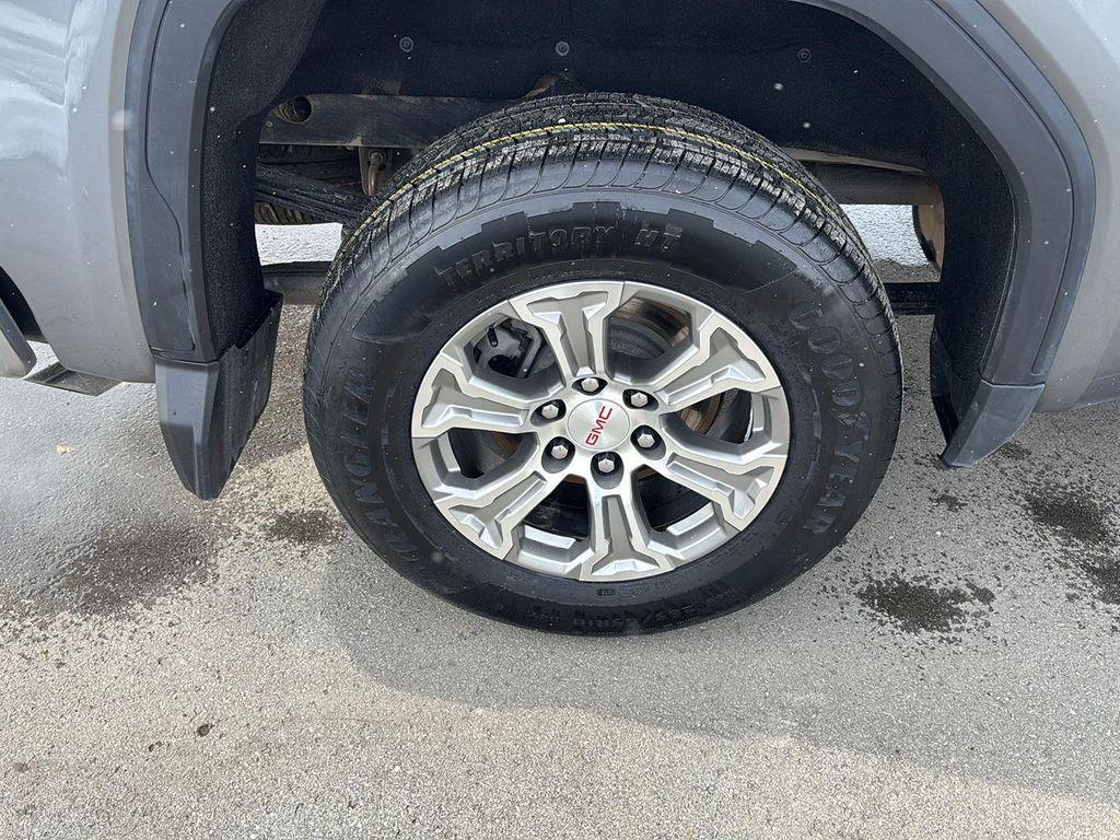 used 2020 GMC Sierra 1500 car, priced at $30,985