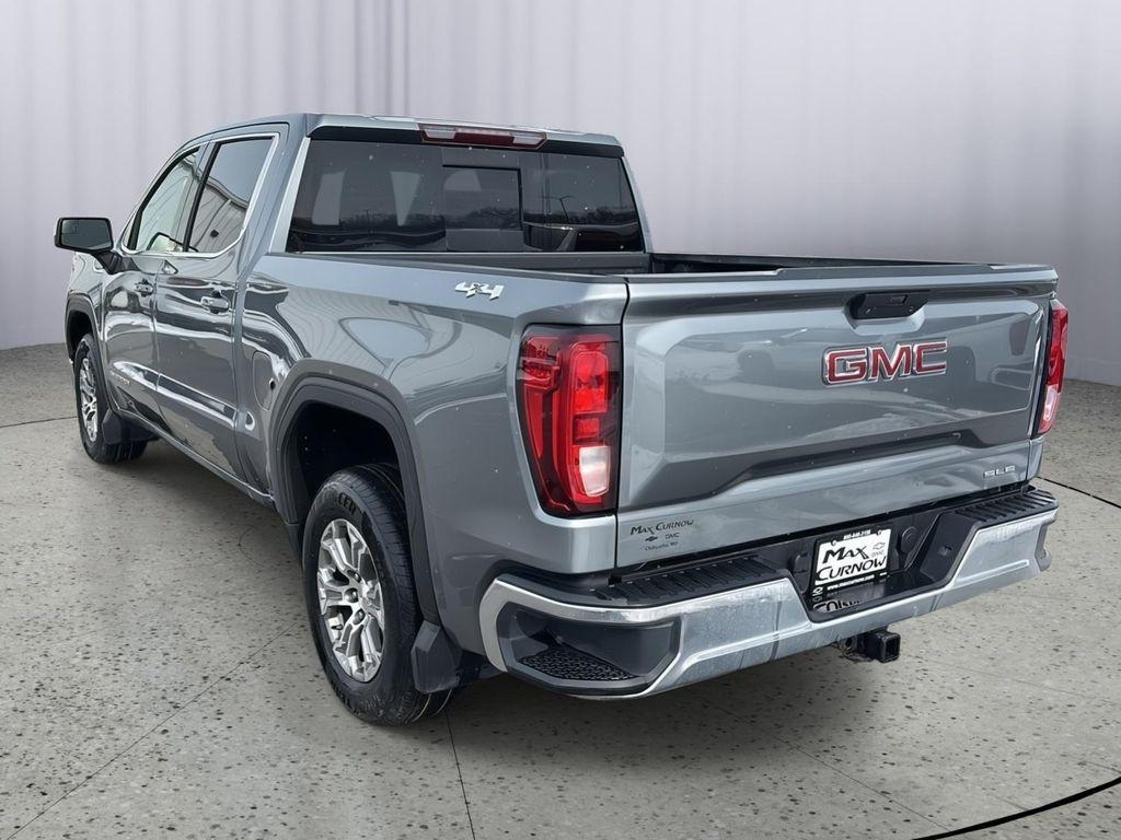 used 2020 GMC Sierra 1500 car, priced at $30,985