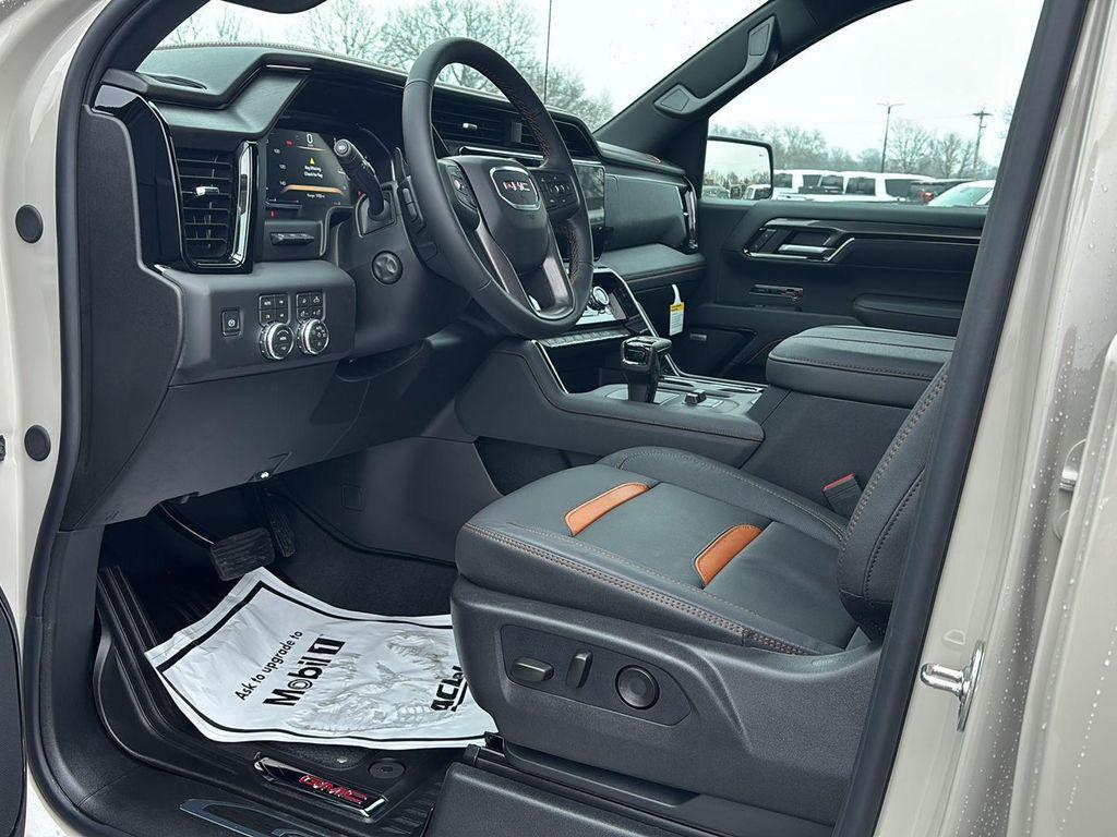 new 2026 GMC Sierra 1500 car, priced at $72,400