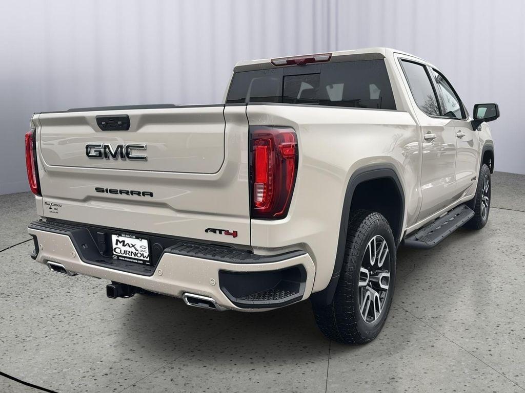 new 2026 GMC Sierra 1500 car, priced at $72,400