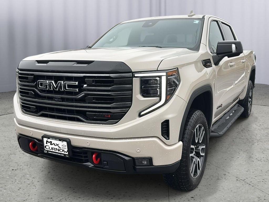 new 2026 GMC Sierra 1500 car, priced at $72,400