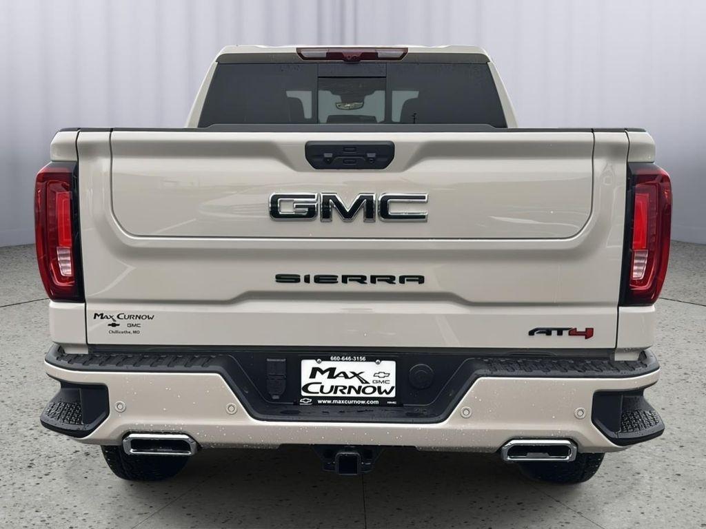 new 2026 GMC Sierra 1500 car, priced at $72,400