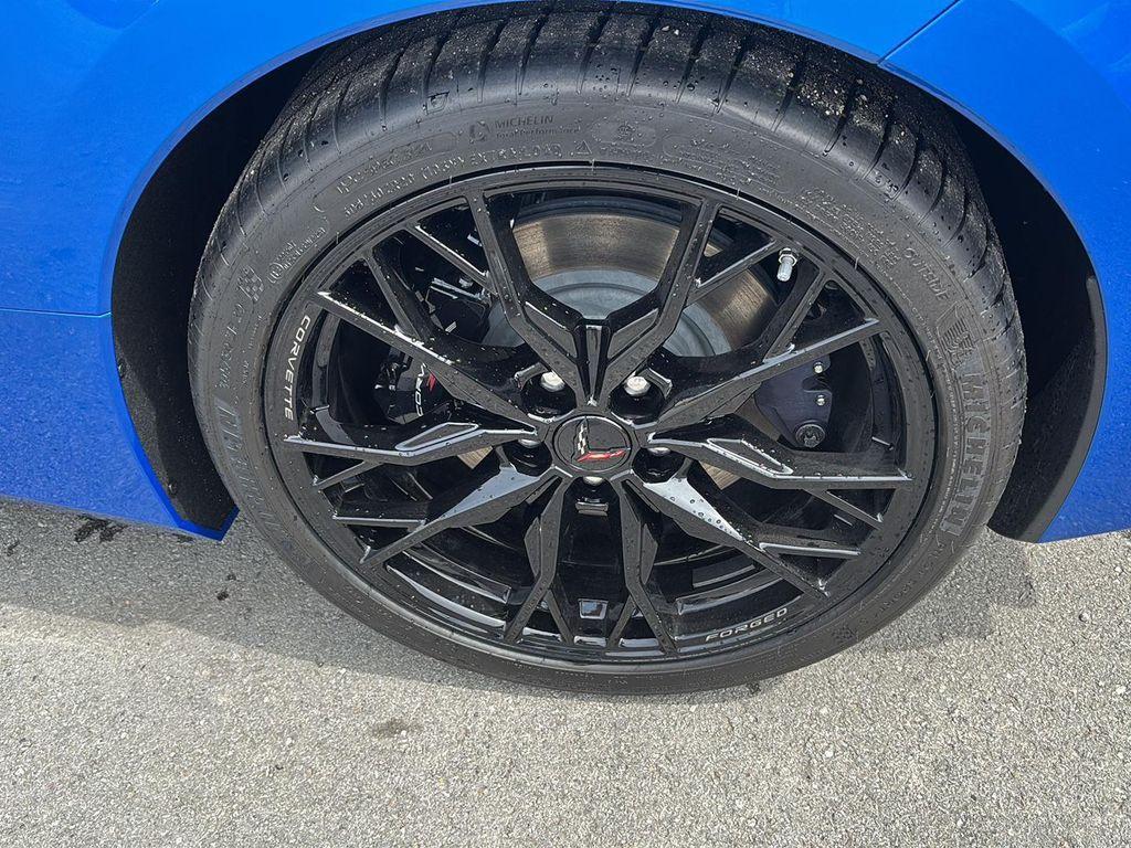 new 2026 Chevrolet Corvette car, priced at $96,044