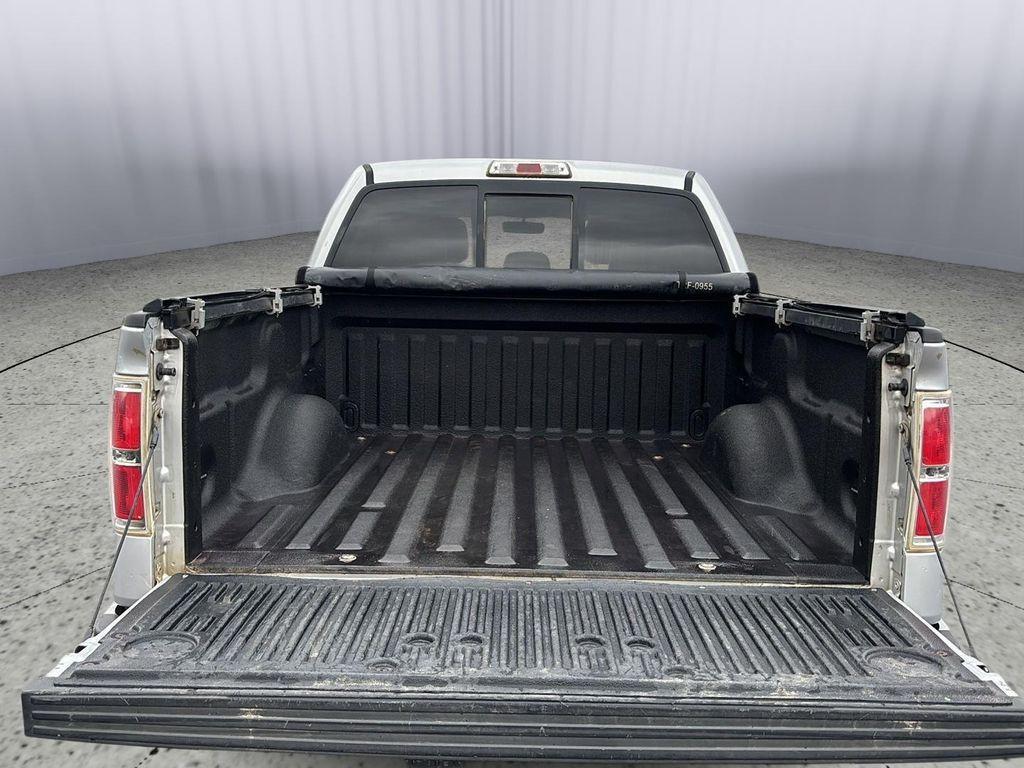 used 2014 Ford F-150 car, priced at $14,795