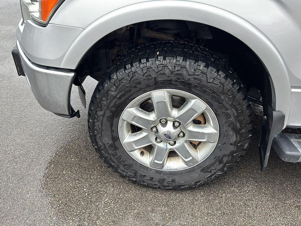 used 2014 Ford F-150 car, priced at $14,795