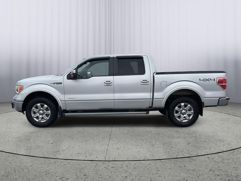 used 2014 Ford F-150 car, priced at $14,795