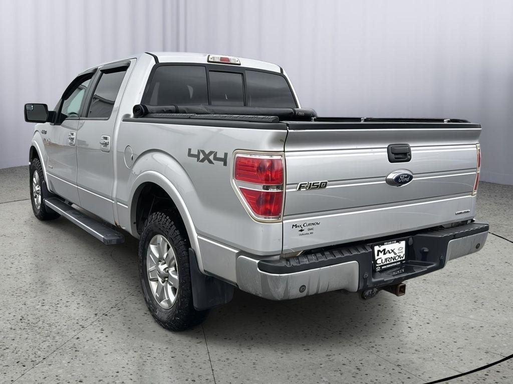 used 2014 Ford F-150 car, priced at $14,795