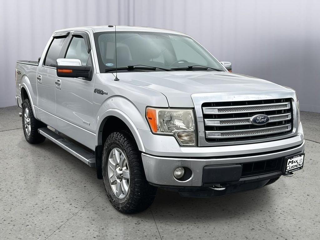 used 2014 Ford F-150 car, priced at $14,795