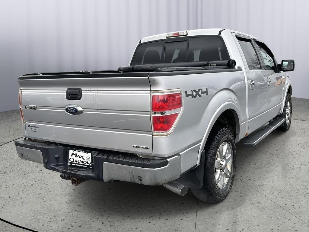 used 2014 Ford F-150 car, priced at $14,795