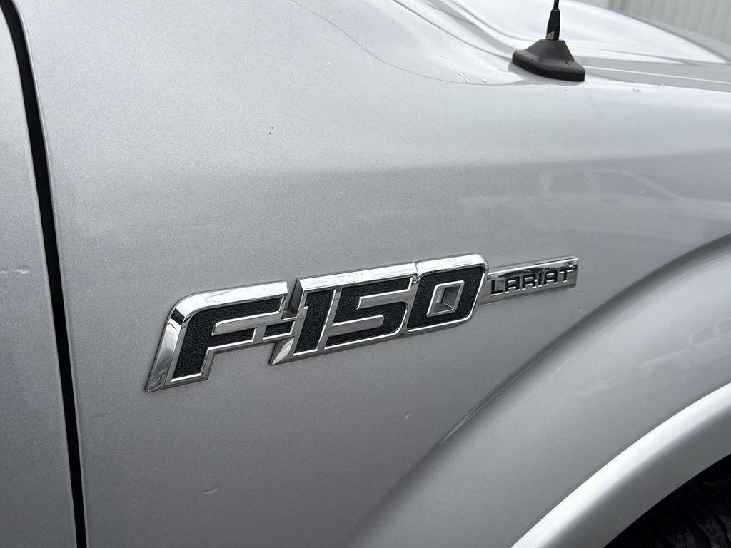 used 2014 Ford F-150 car, priced at $14,795