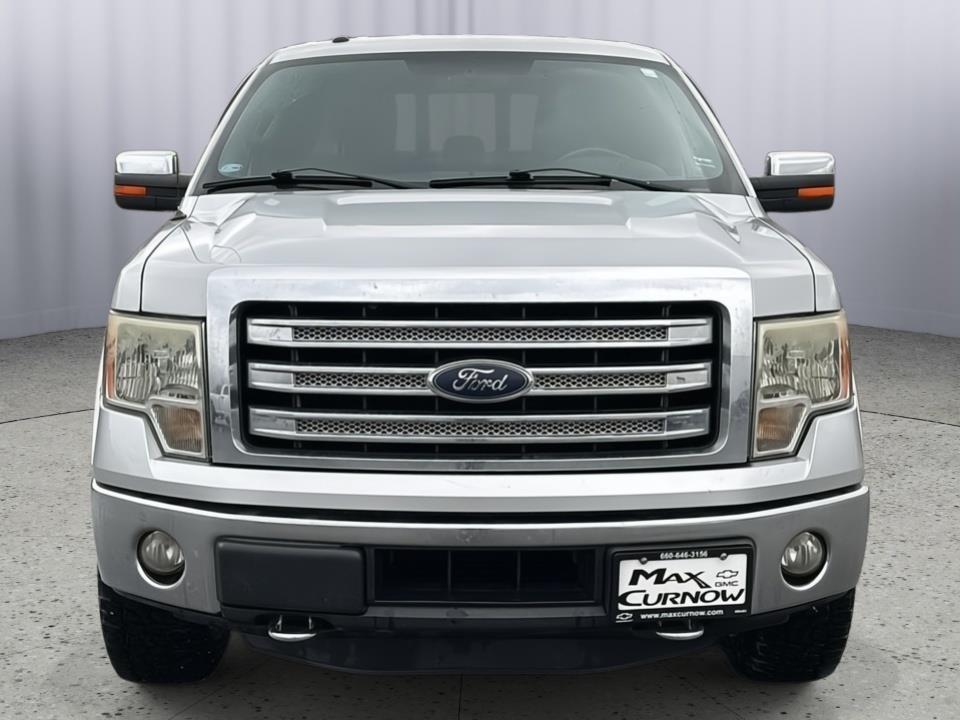 used 2014 Ford F-150 car, priced at $14,795