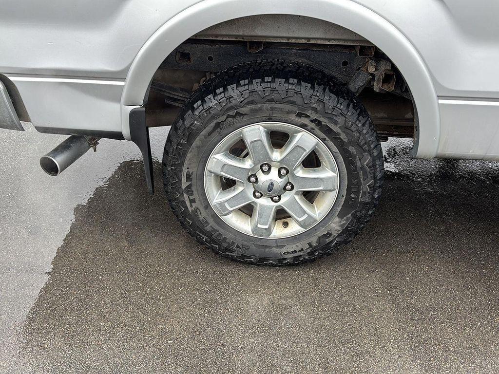 used 2014 Ford F-150 car, priced at $14,795