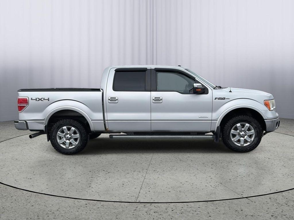 used 2014 Ford F-150 car, priced at $14,795