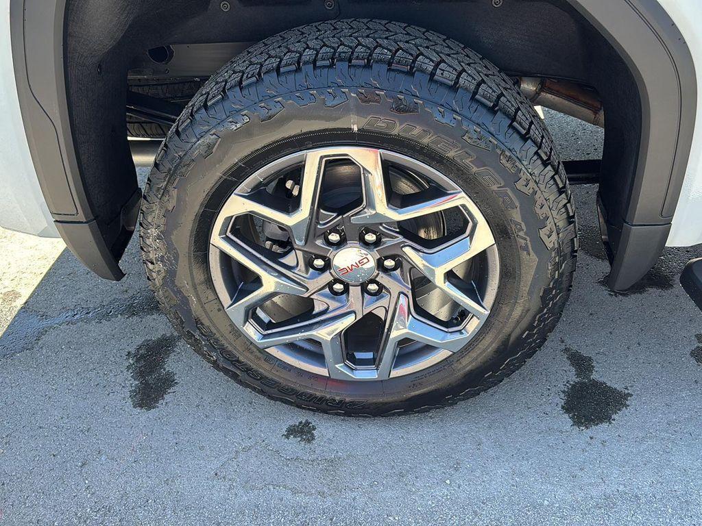 new 2026 GMC Sierra 1500 car, priced at $72,377