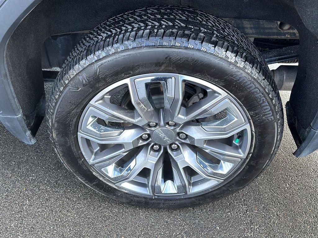 used 2023 GMC Sierra 1500 car, priced at $53,795